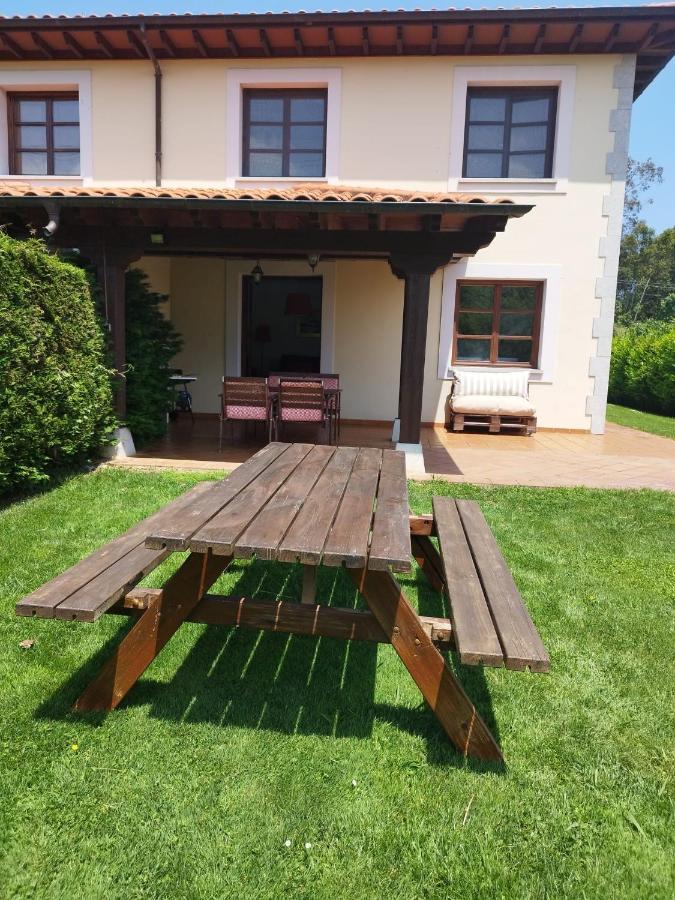 Ferienhaus Casa Mojapies Ribadesella