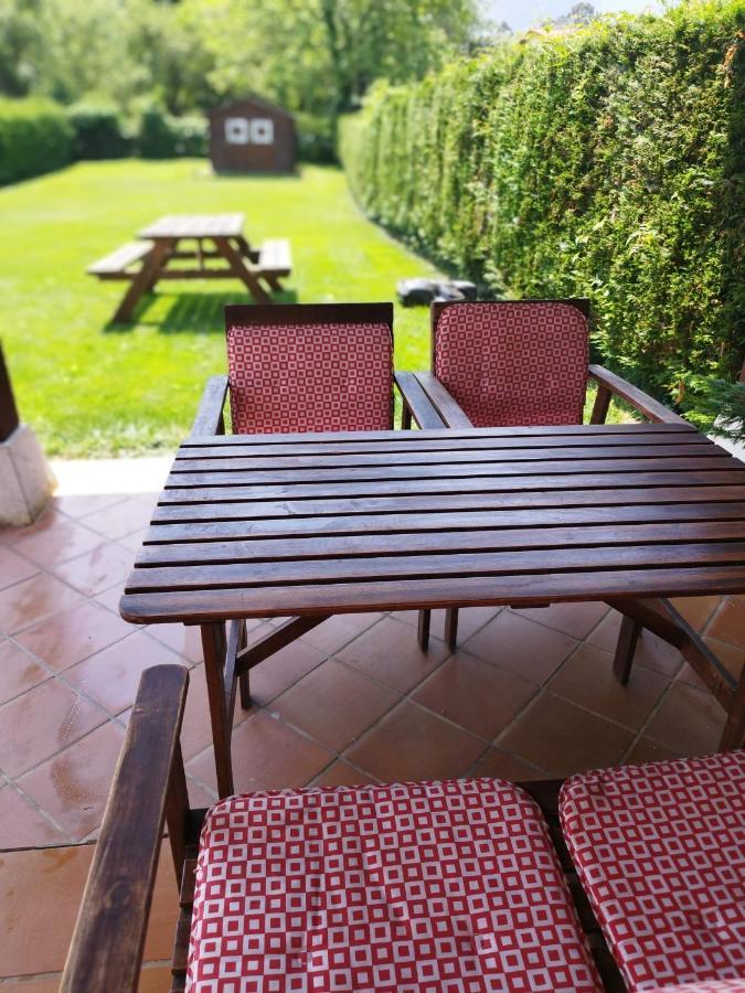 Casa Mojapies Ferienhaus Ribadesella