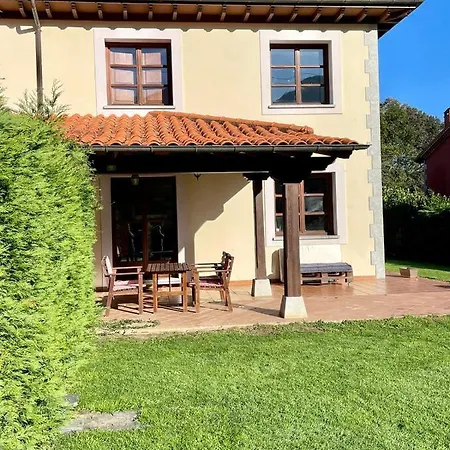 Villa Casa Mojapies Ribadesella Exterior foto